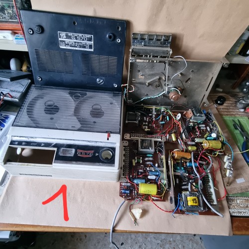 Ricambi per geloso g570 - ricambi,
