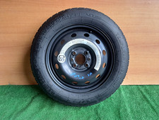 CERCHIO RUOTA RUOTINO DI SCORTA FIAT 500 3 PORTE ANNO 2017 RICAMBI AUTO