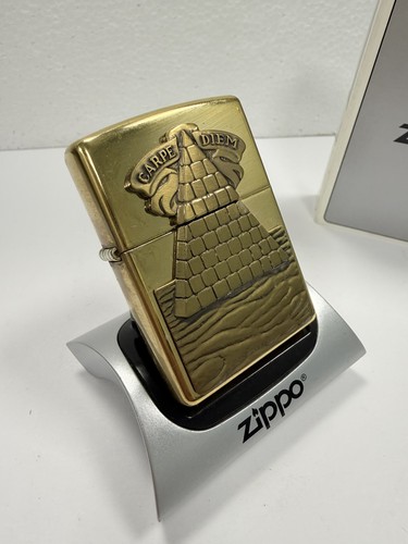 Zippo lighter barrett smythe - barrett,
