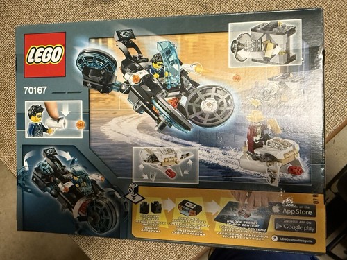 Lego ultra agents 70167 - agents, mai