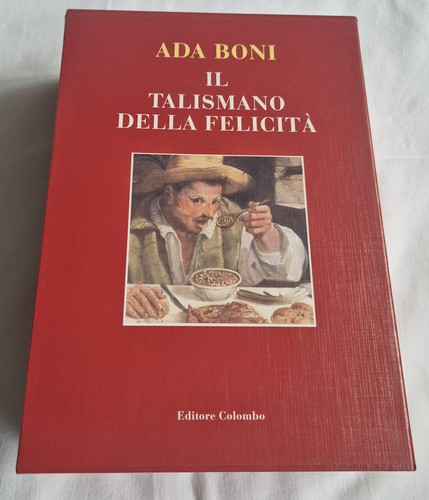 Ricettario cucina ada boni - ricettario,