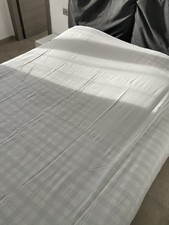 Lenzuolo matrimoniale Bianco