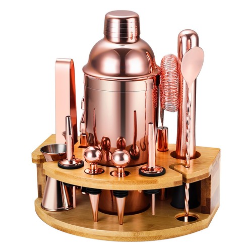 Set shaker cocktail kit barman - shaker,