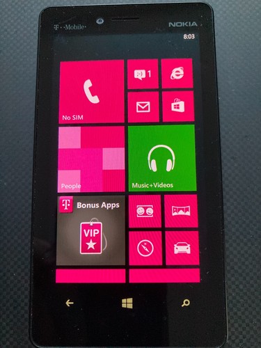 Cellulare nokia lumia 810 - nokia,