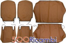 FIAT 500 R KIT TAPPEZZERIA