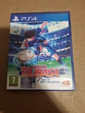 Captain Tsubasa PLAYSTATION 4