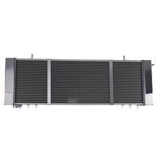 3 Rows Aluminum Radiator