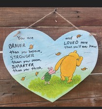 Winnie The Pooh acrilico