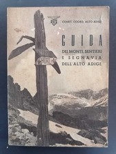 Guida dei monti, sentieri e