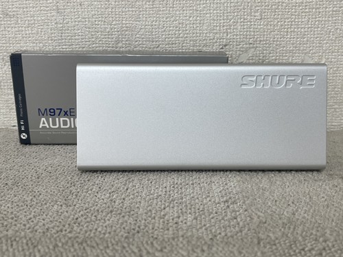 Cartuccia phono shure m97xe - shure, mm