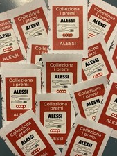 60 Bollini Coop Alessi Design