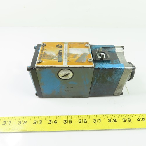 Rexroth valvola elettrovalvola - rexroth,