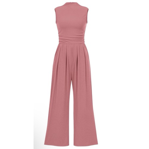 Tuta donna rosa - , blush