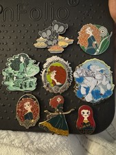 Disney Merida Brave Set Spille