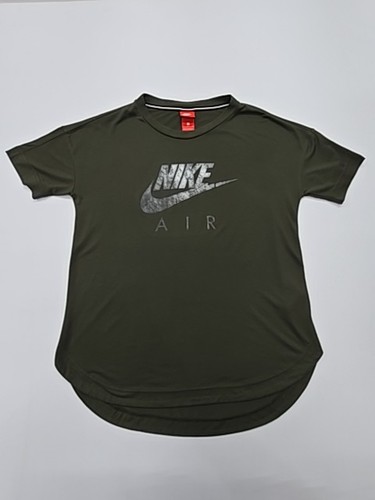 Shirt nike unisex verde - t-shirt,
