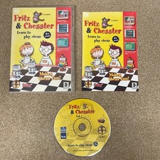 Fritz & Chester Impara a