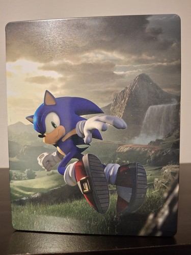 Sonic frontiers gamestop - frontiers,