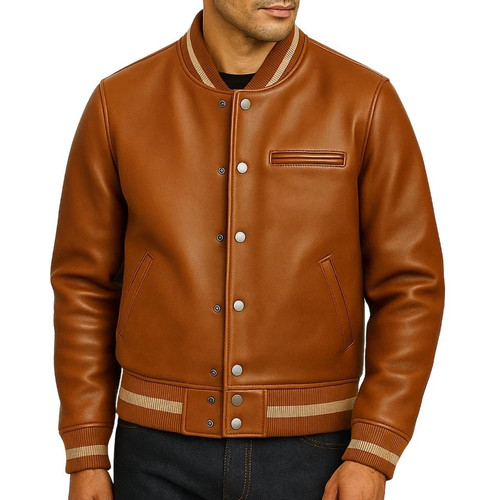 Giacca uomo vera - , varsity