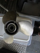 Elica barca adatta a Johnson