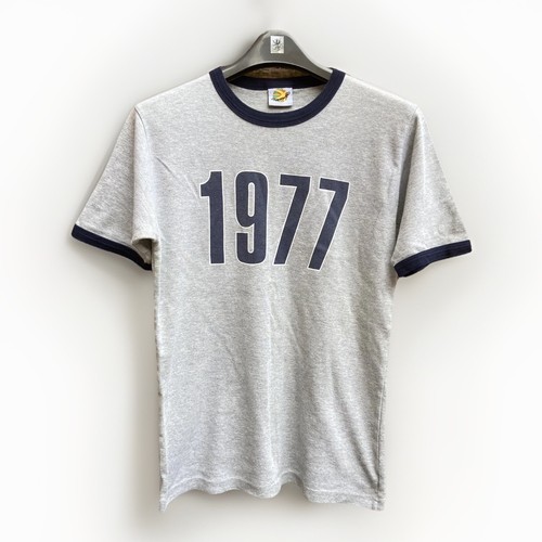 Shirt cenere vintage - t-shirt, anni