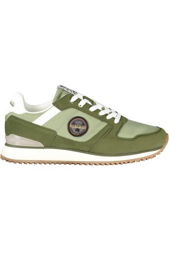 Sneakers napapijri shoes verde - napapijri,