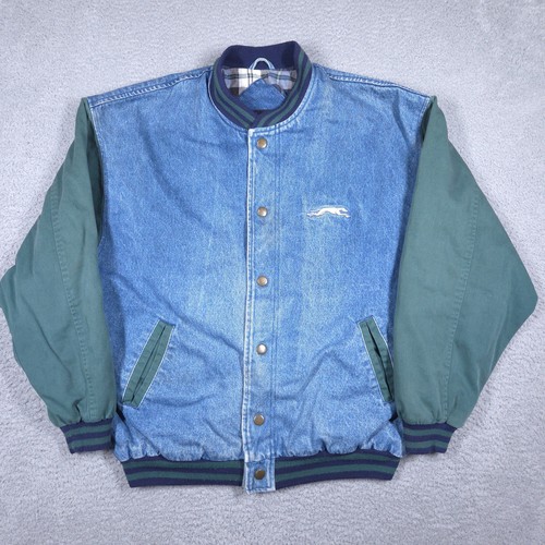 Giacca vintage hilton varsity - giacca,