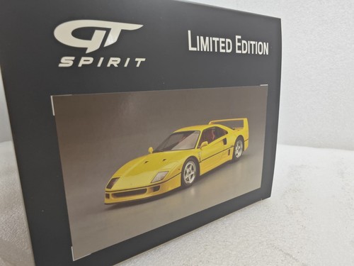 Spirit ferrari f40 - spirit,