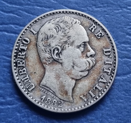 Moneta coin regno - regno, d'italia