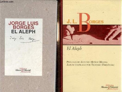 Aleph coleccion - el,