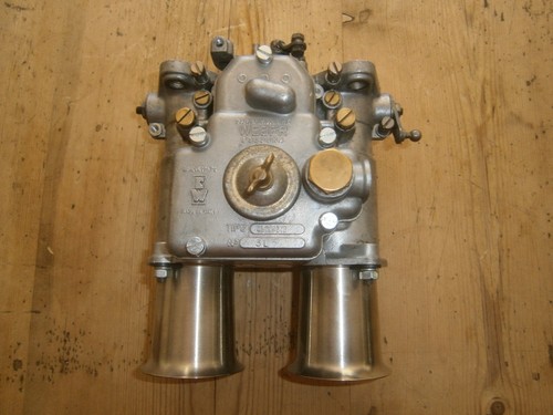 Carburatore weber dcoe45 - carburatore,