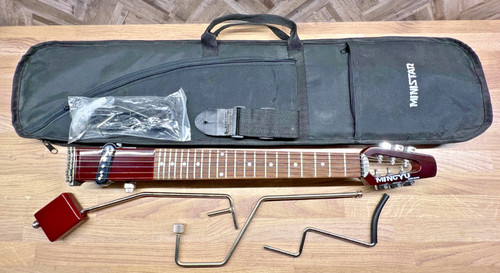 Chitarra elettrica viaggio - chitarra,