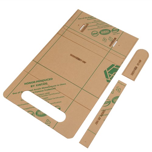 Modelli pelle acrilica kit - in,