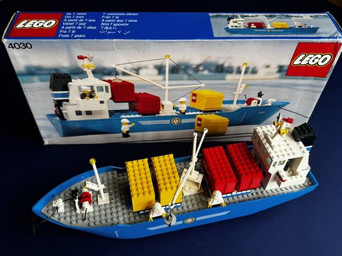 Lego 4030 set - lego, da