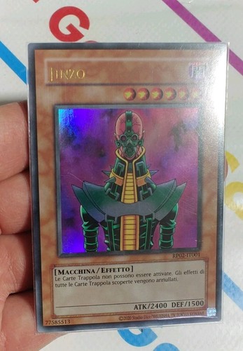 Jinzo rp02 it001 ultra - •,