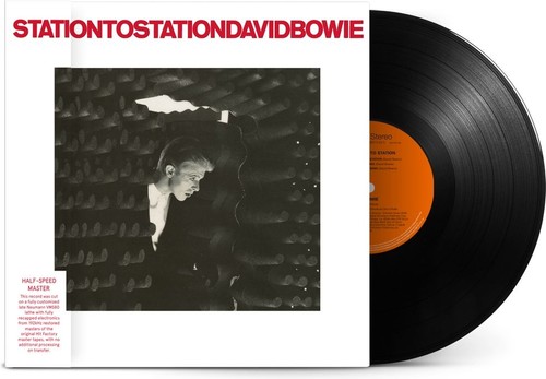 Vinile david bowie station - -,