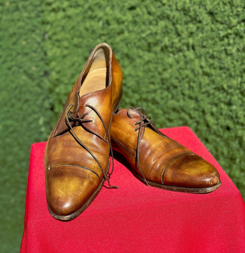 Scarpe lusso berluti - scarpe, di