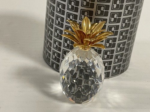 Statua swarovski 012726 ananas - statua,