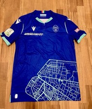 Maglia Calcio Football Match Issued SPAL Serie B 2022/23 NAINGGOLAN