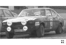1/43 pressofuso Ford Capri