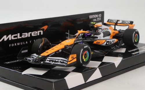 Minichamps mclaren mcl38 4 - mcl38, #4