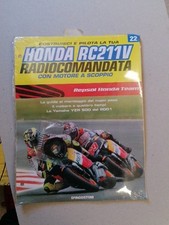Costruisci Honda Rc211v