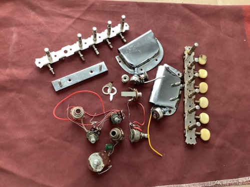 Vintage teisco guitar - teisco,