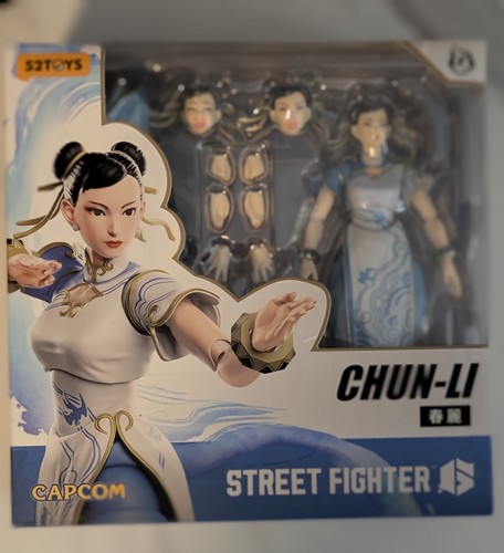 52toys street fighter chun - street,