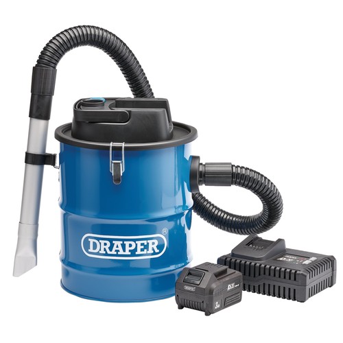 Draper d20 aspirapolvere - draper,
