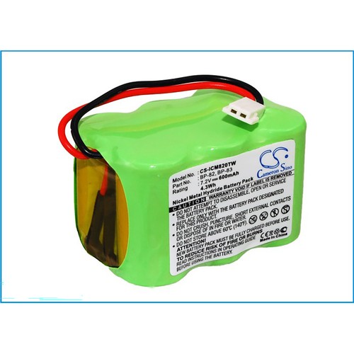 Batteria per icom 94506577 - icom,