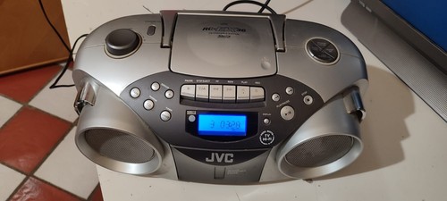Boombox ghettoblaster vintage
