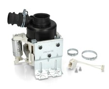 MOTOPOMPA POMPA MOTORE ORIGINALE WHIRLPOOL 481010625628 480140103009 