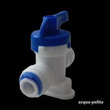 Raccordo Valvola Sfera