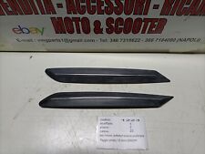 Coppia Deflettore scocca posteriore  Piaggio Carnaby 125 Anno 2006/2011