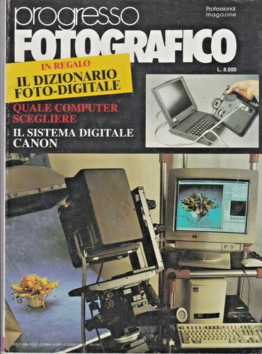 Progresso fotografico - progresso,